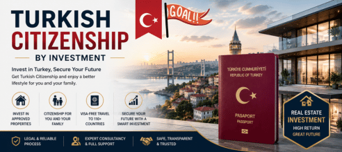 turkish citizenship By investment