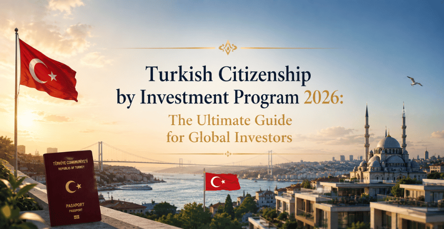 turkish citizenship by investment 2026 turkish citizenship by investment 2026