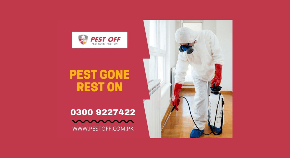 PEST OFF