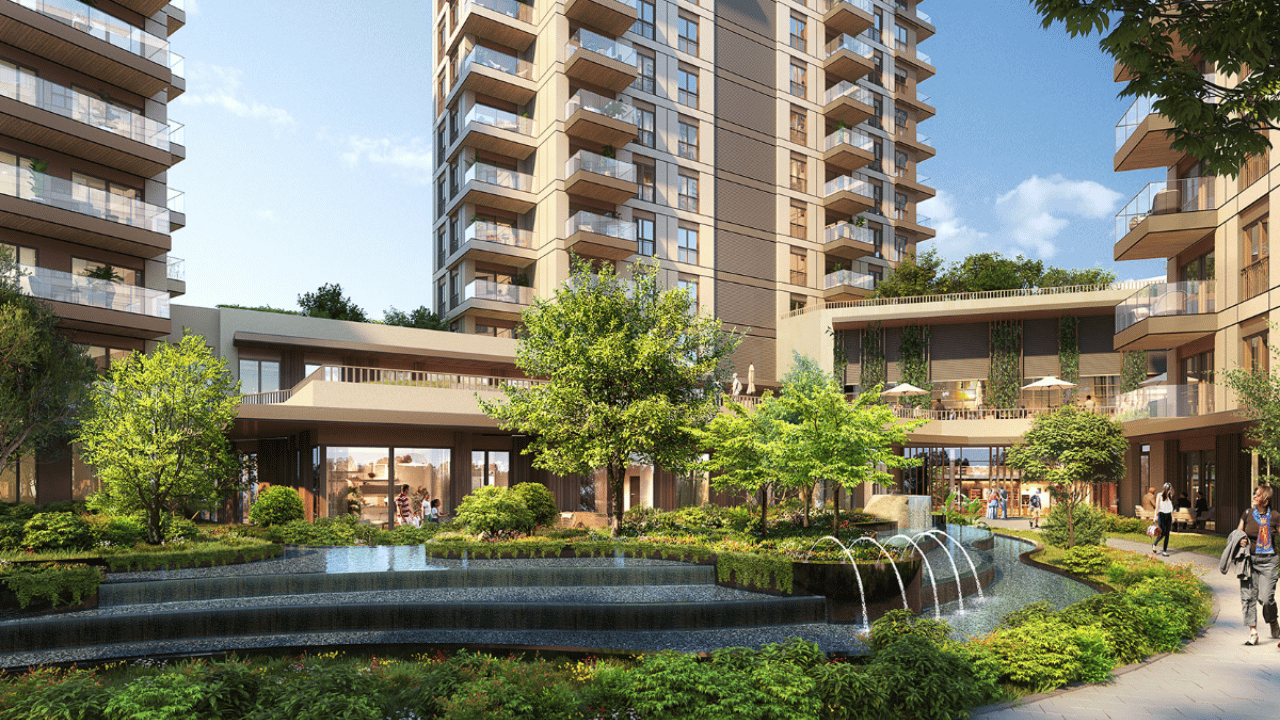 Avrupa Residence Şişli-2