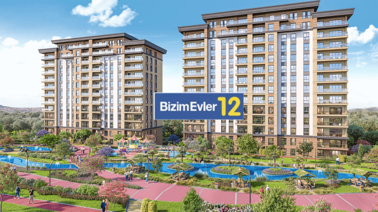 Bizim Evler 12