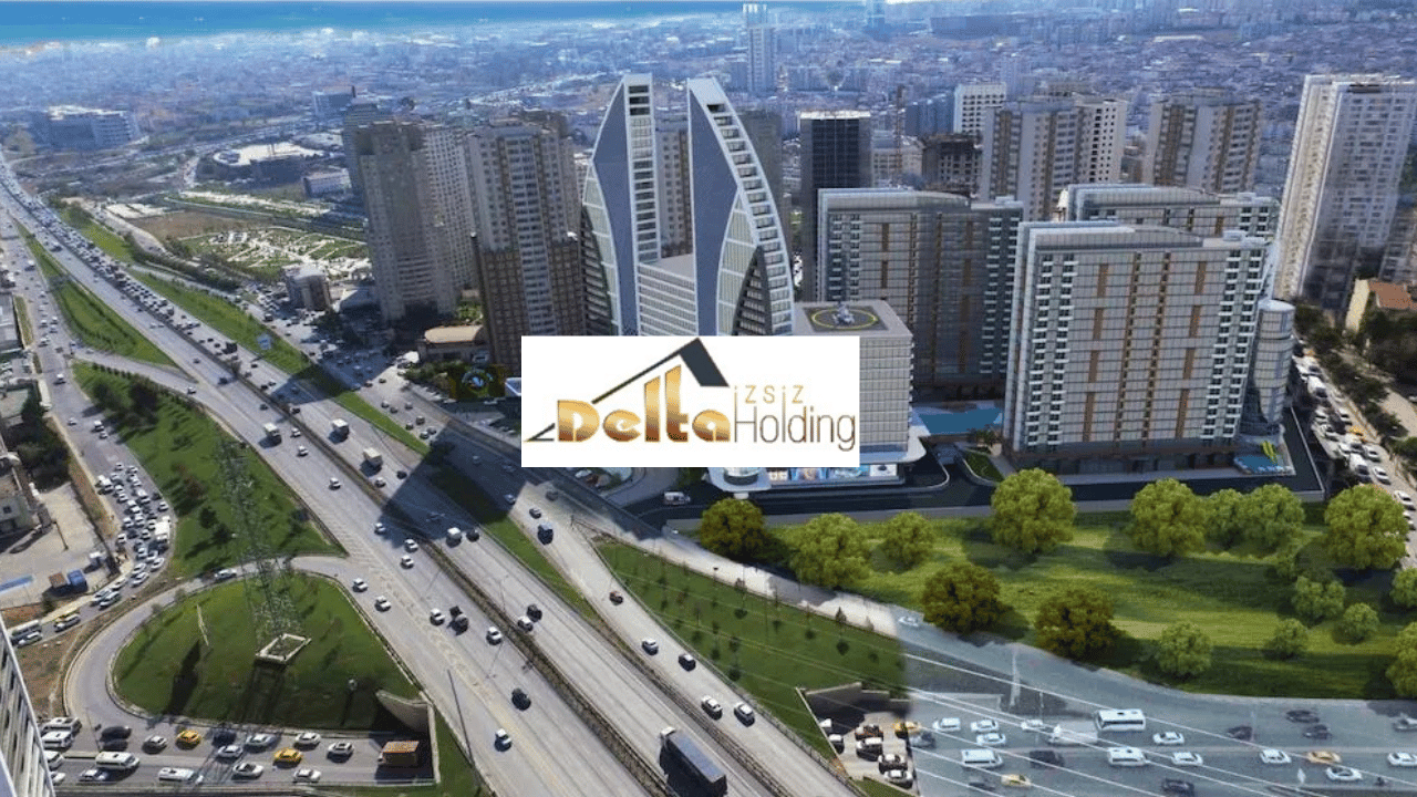 Delta Dubai Comfort Project Istanbul