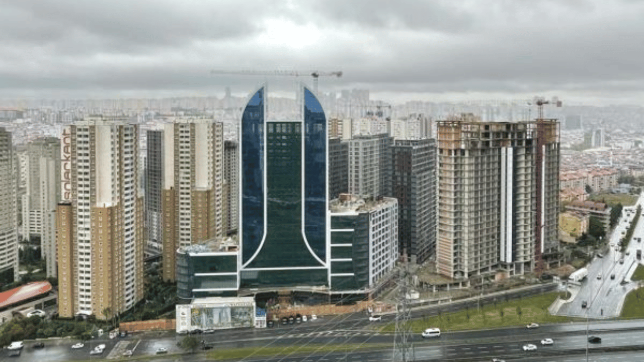 Delta Dubai Comfort Project Istanbul