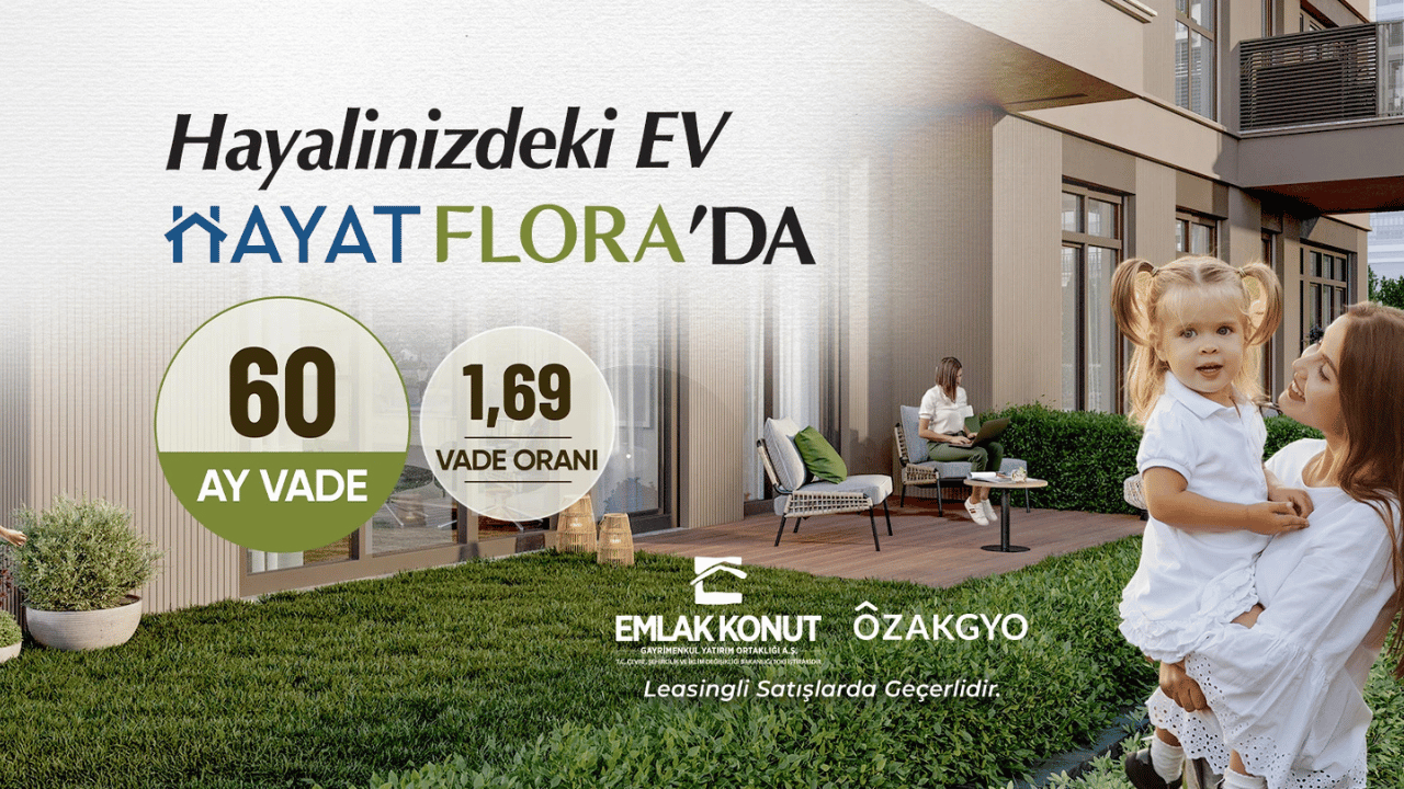 HAYAT FLORA ISTANBUL