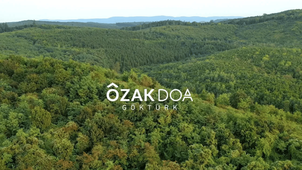ÖZAK DOA GÖKTÜRK