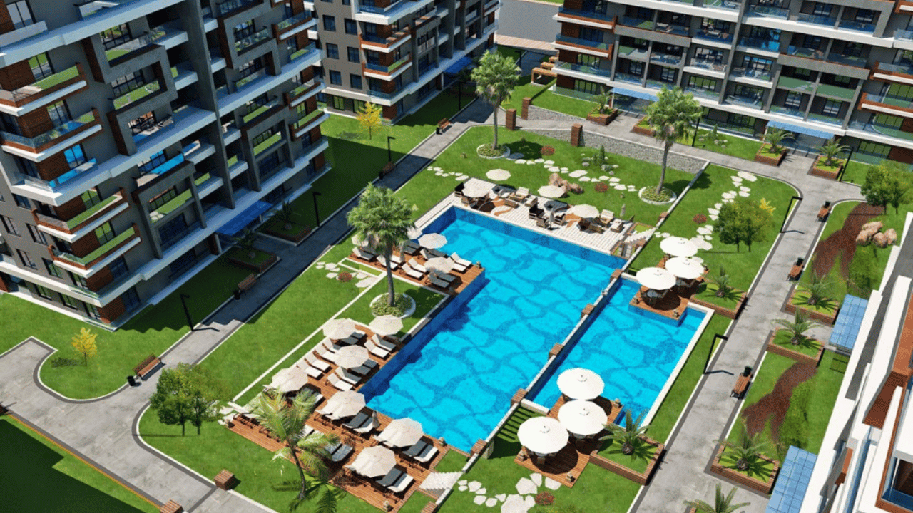 Saklıvadi Konakları Beylikdüzü Istanbul