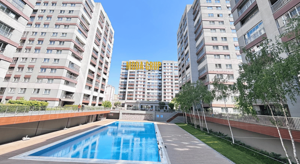 Makyol Yaşam Beylikdüzü Apartment for Sale