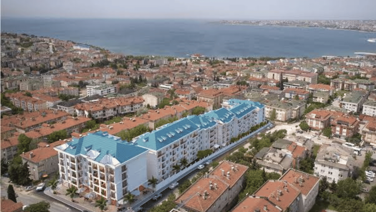 Hilal Hill Büyükçekmece Luxury Family Residences