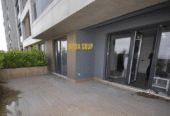 First Avenue Residence | Furnished 1+1 Apartment with Private Garden & Sea View