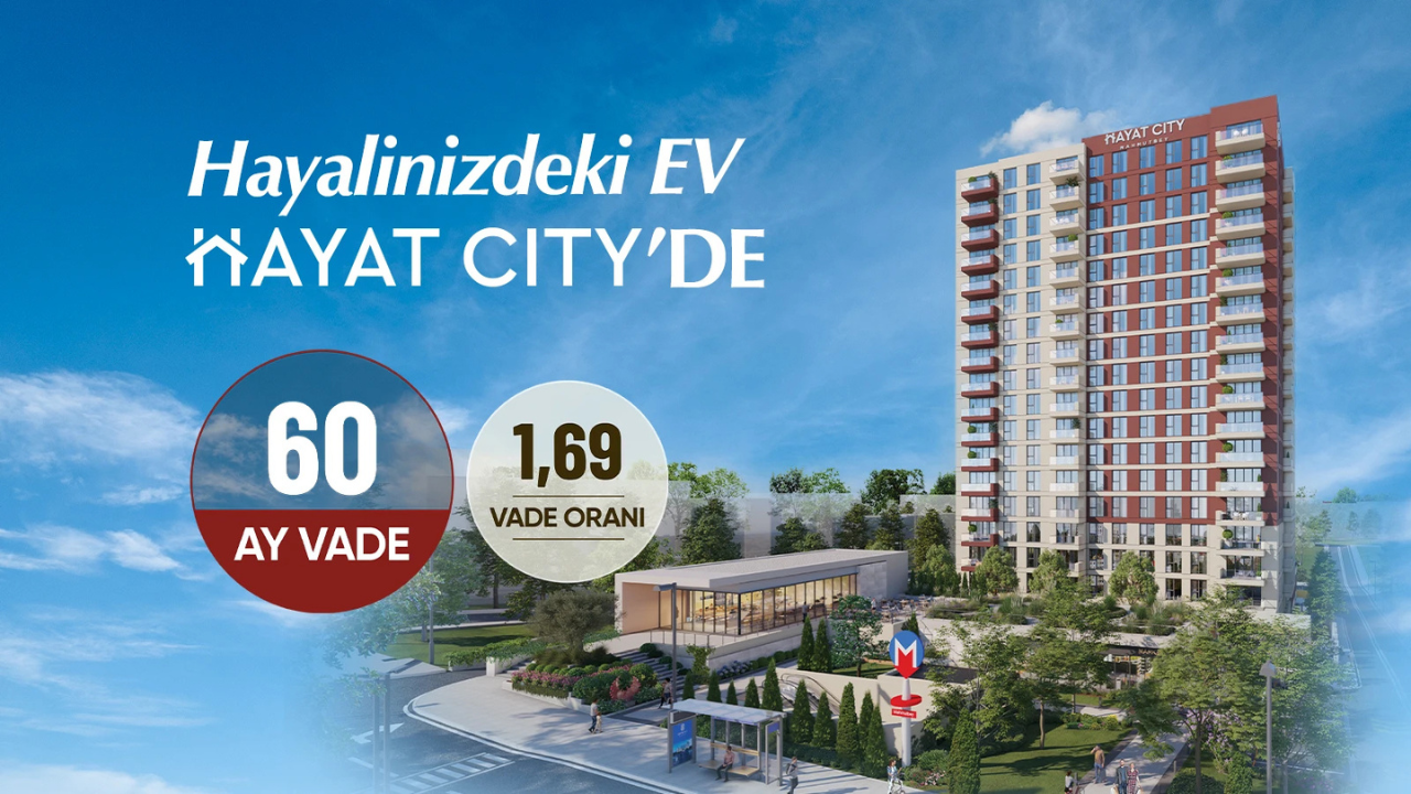 HAYAT CITY MAHMUTBEY