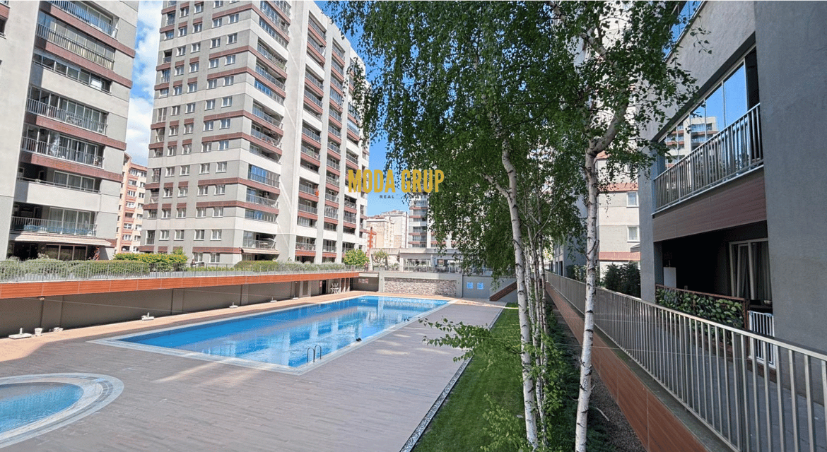 Makyol Yaşam Beylikdüzü Apartment for Sale