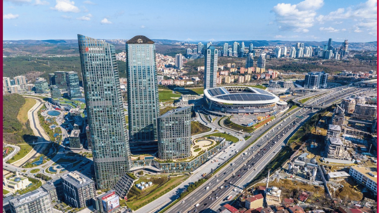 SKYLAND ISTANBUL
