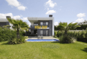 Luxury 4+1 Detached Pool Villa for Sale in Silivri Ortaköy, Istanbul