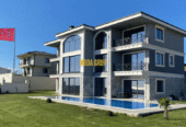Ultra-Luxury Seafront Mansion for Sale in Silivri