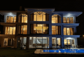 Ultra-Luxury Seafront Mansion for Sale in Silivri