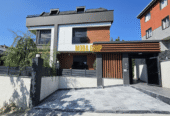 Luxury 5+2 Villa for Sale in Beylikdüzü Istanbul | Sea View, Private Pool & Turkish Citizenship