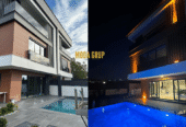 Luxury 5+2 Villa for Sale in Beylikdüzü Istanbul | Sea View, Private Pool & Turkish Citizenship