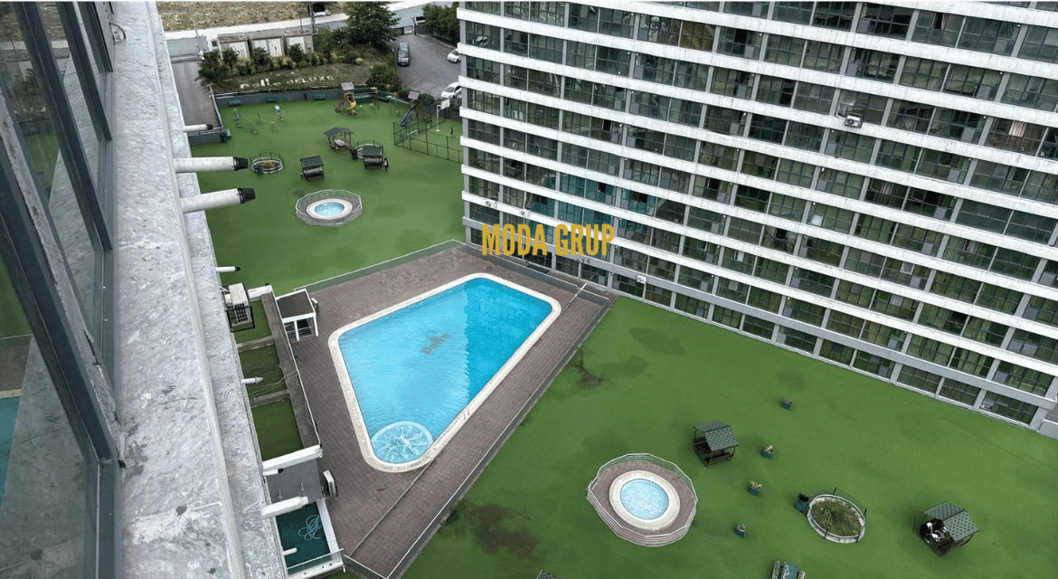 Delta Deluxe Esenyurt Modern Furnished Apartment for Sale