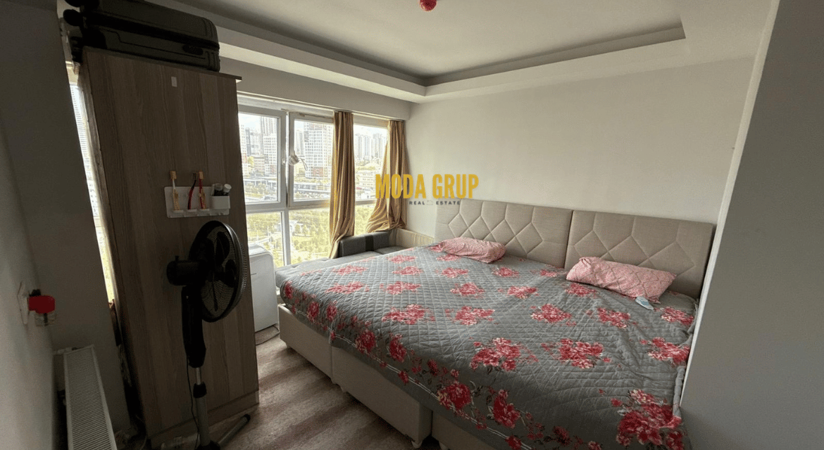 Delta Deluxe Esenyurt Modern Furnished Apartment for Sale