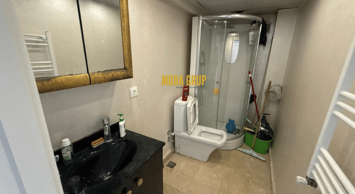 Delta Deluxe Esenyurt Modern Furnished Apartment for Sale
